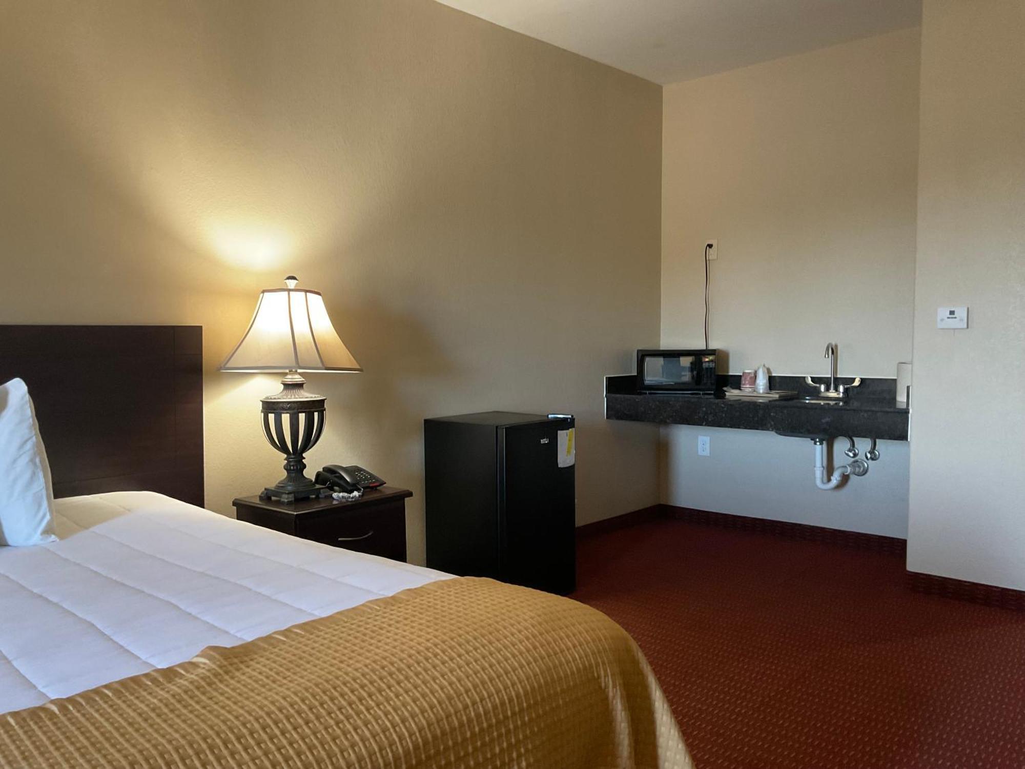 Yorktown Inn&Suites Rom bilde
