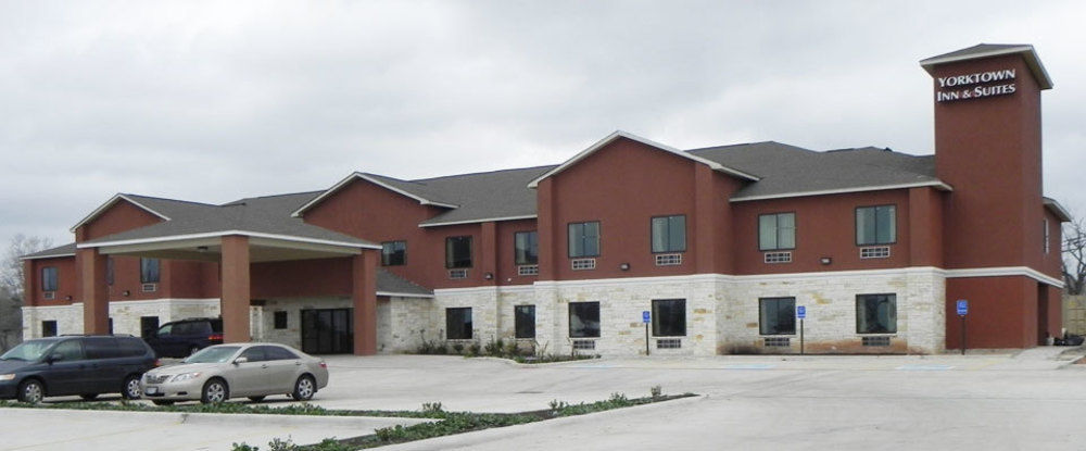 Yorktown Inn&Suites Eksteriør bilde